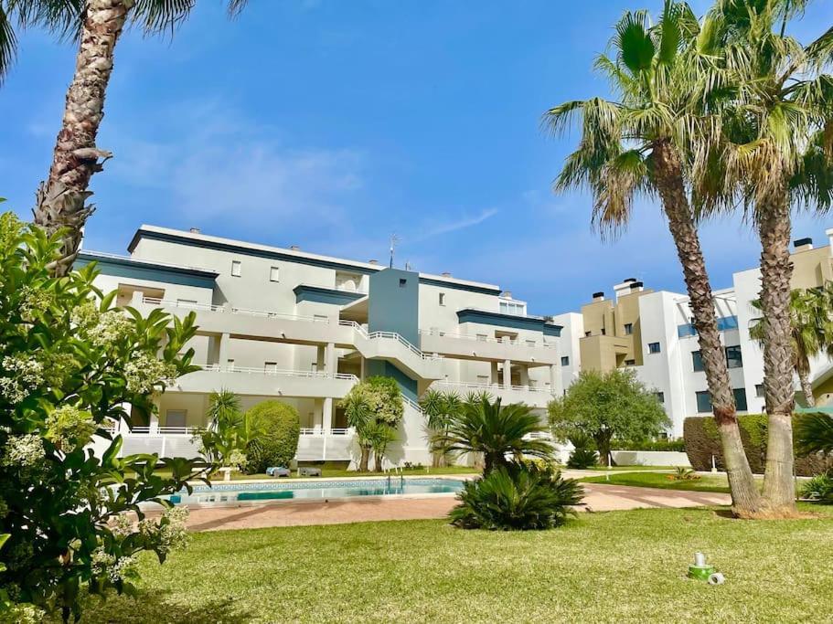 Oliva Nova Golf, Met & Beach Exteriör bild