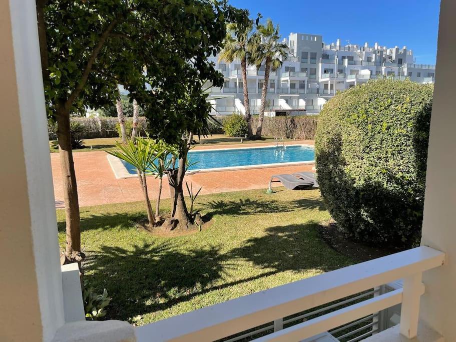 Oliva Nova Golf, Met & Beach Exteriör bild