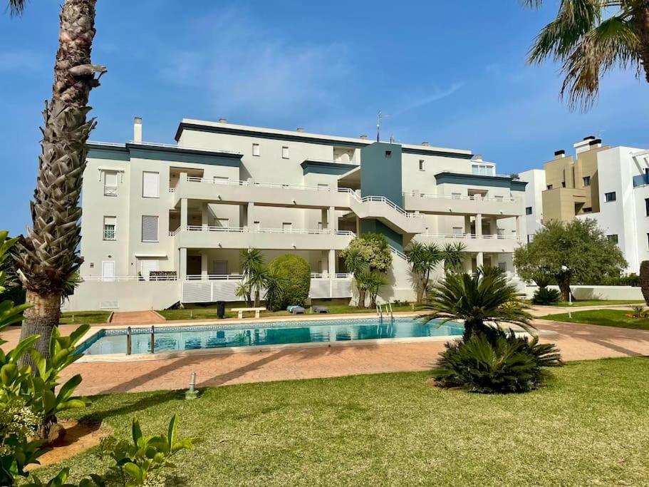 Oliva Nova Golf, Met & Beach Exteriör bild