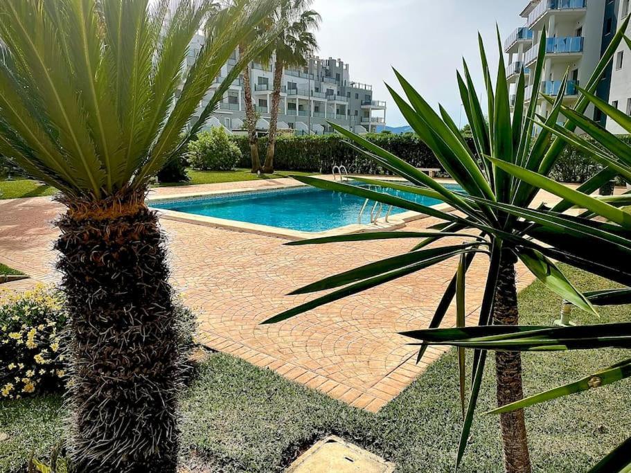Oliva Nova Golf, Met & Beach Exteriör bild